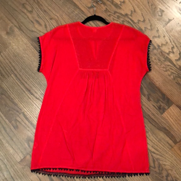 J. Crew Swimsuit Coverup/Tunic - Picture 4 of 7